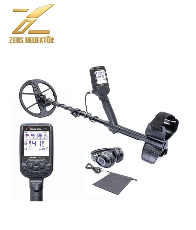 Nokta The Legend Dedektör (WHP/PRO)