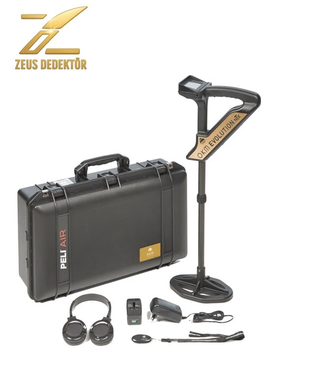 OKM Evolution NTX Yeraltı Görüntüleme