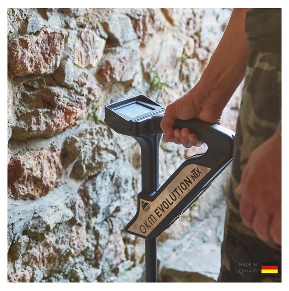 OKM Evolution NTX Yeraltı Görüntüleme