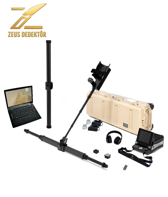 OKM EXP 6000 Professional Yer Altı Görüntüleme