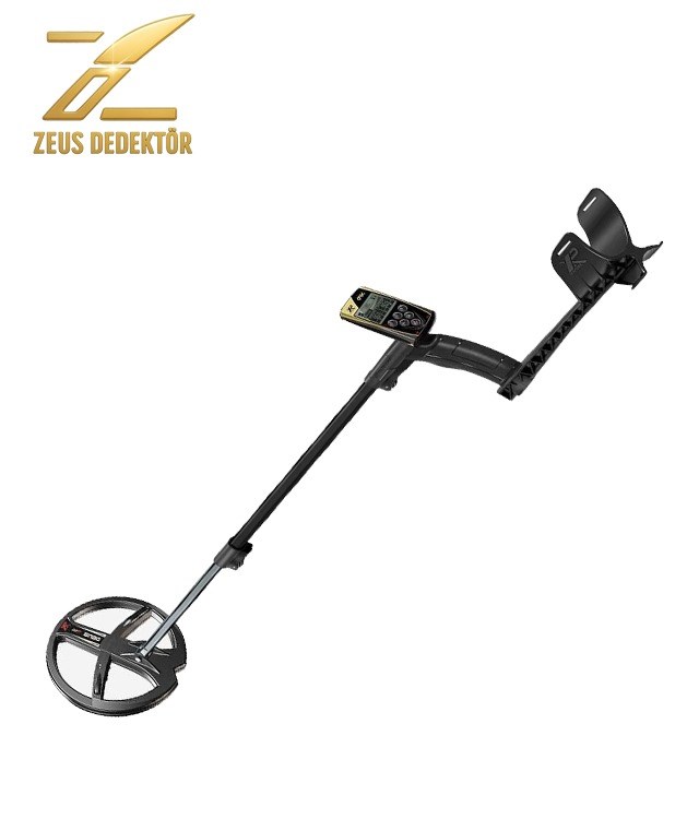 ORX Dedektör - 28cm X35 Başlık, Ana Kontrol Ünitesi