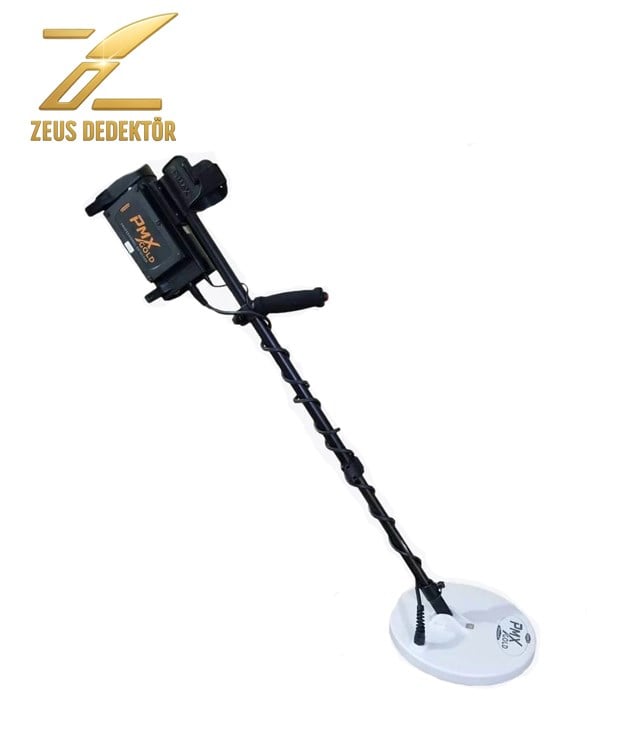 PMX Gold Profesyonel Altın ve Define Dedektörü - Temel Paket