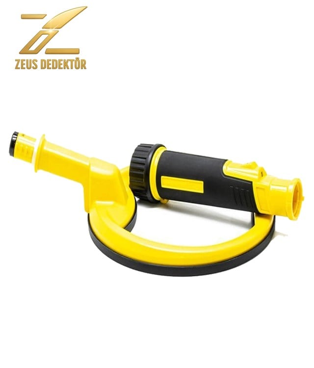 PulseDive Scuba Tekli Dedektör 20 cm- SARI
