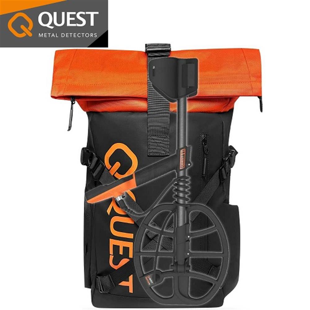 Quest Metal Detectors Quest Q35 Dedektör