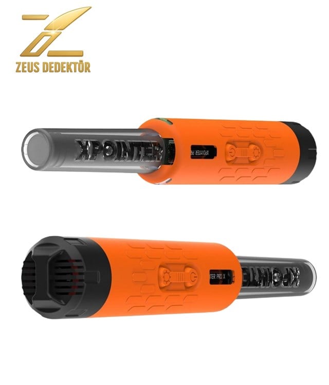 Quest Metal Detectors XPointer Max Ayrımlı Pinpointer