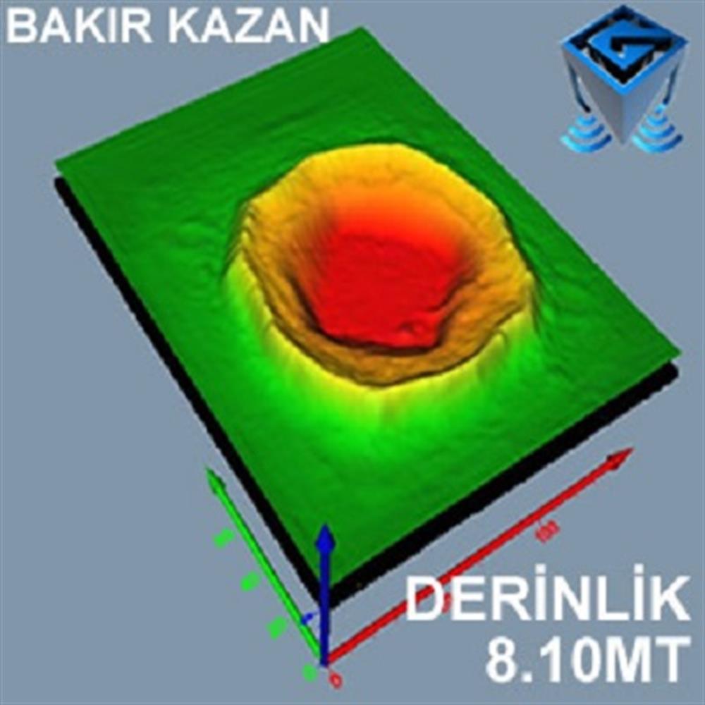 GeoMekatron Remote Sense