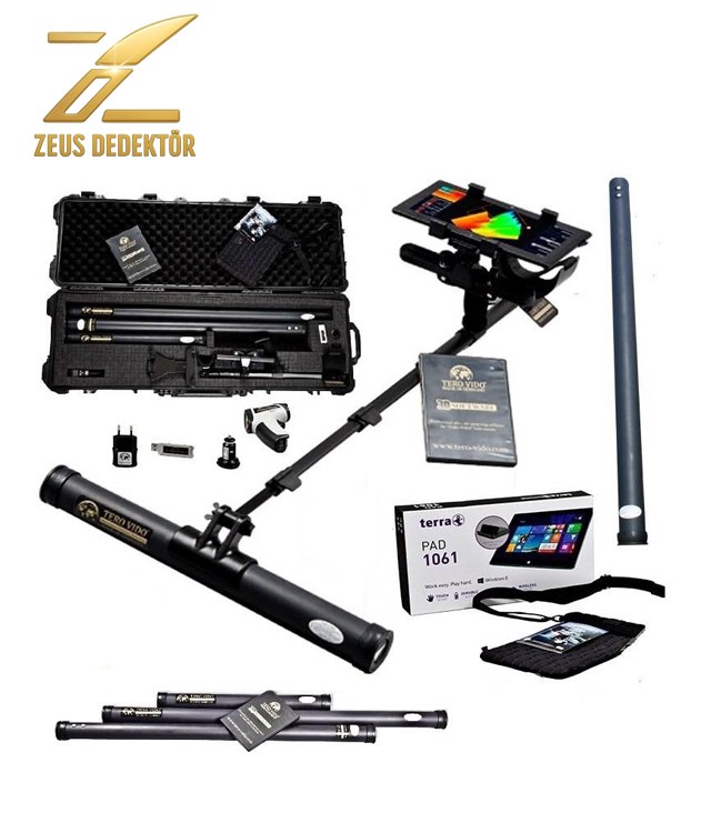 Tero Vido 3D System Pro Yer Altı Görüntüleme