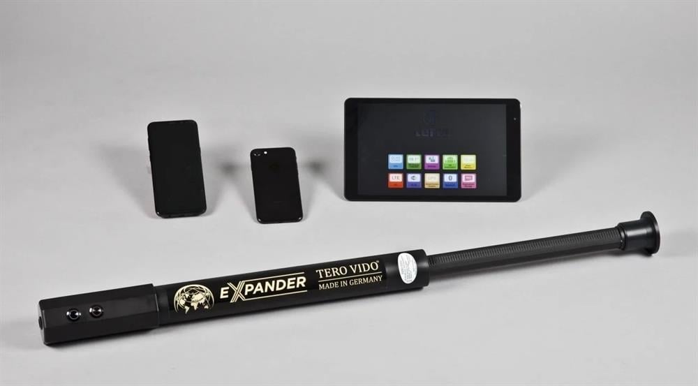 Tero Vido Expander Yeraltı Görüntüleme