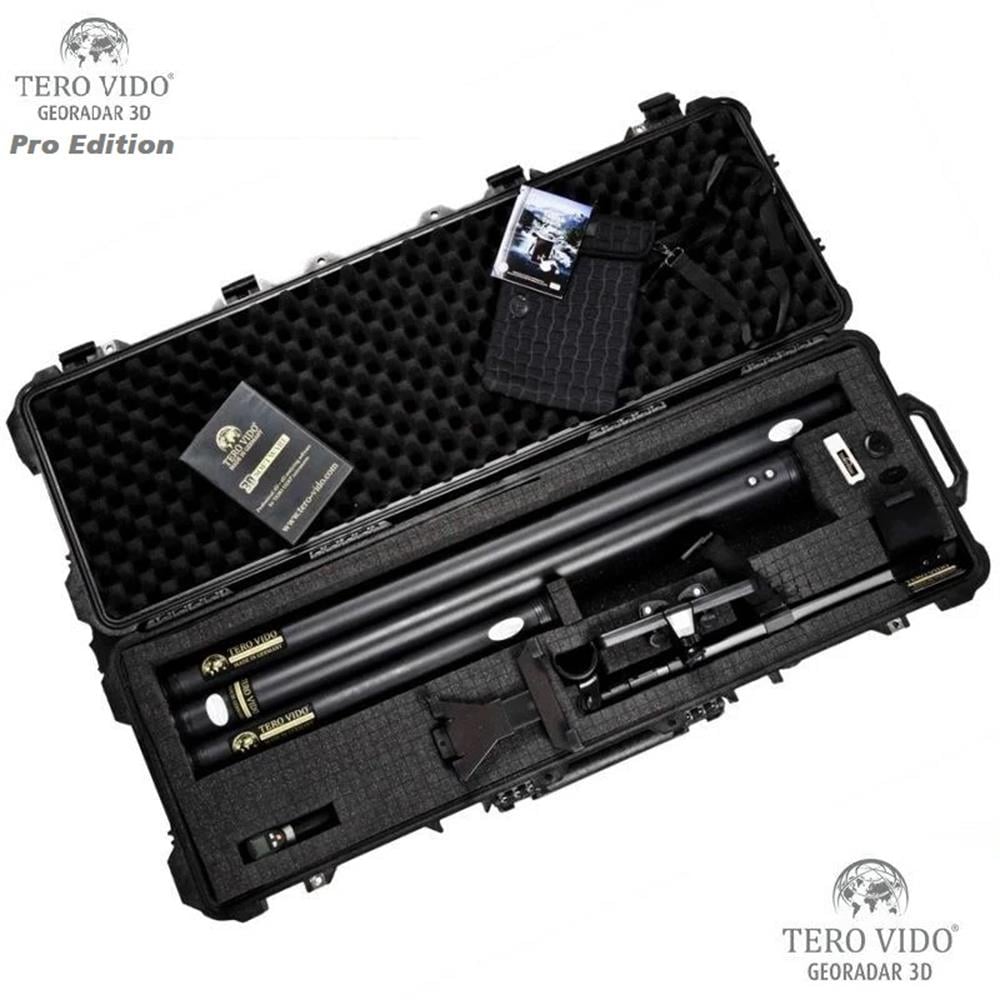 Tero Vido 3D System Pro Yer Altı Görüntüleme