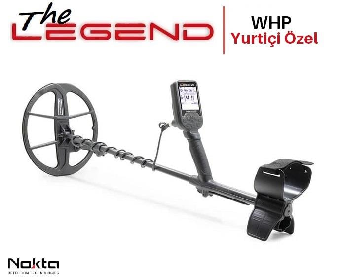 The Legend Dedektör Yurtiçi Özel