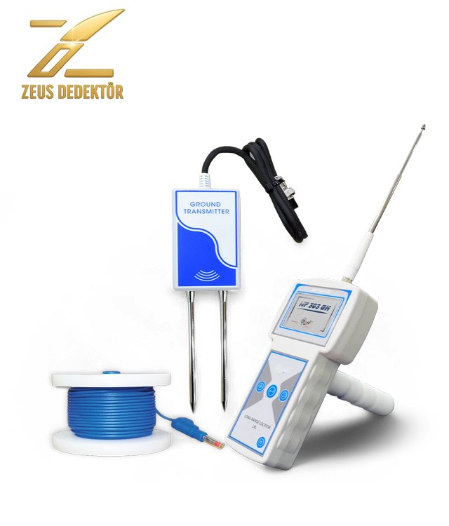 WF 303 GH ALAN TARAMA CİHAZI