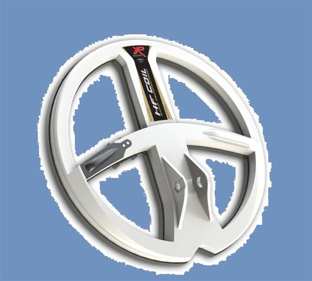 XP Dedektör Deus Dedektör  22,5cm HF Başlık  Ana Kontrol Ünitesi  Ws5 Kulaklık