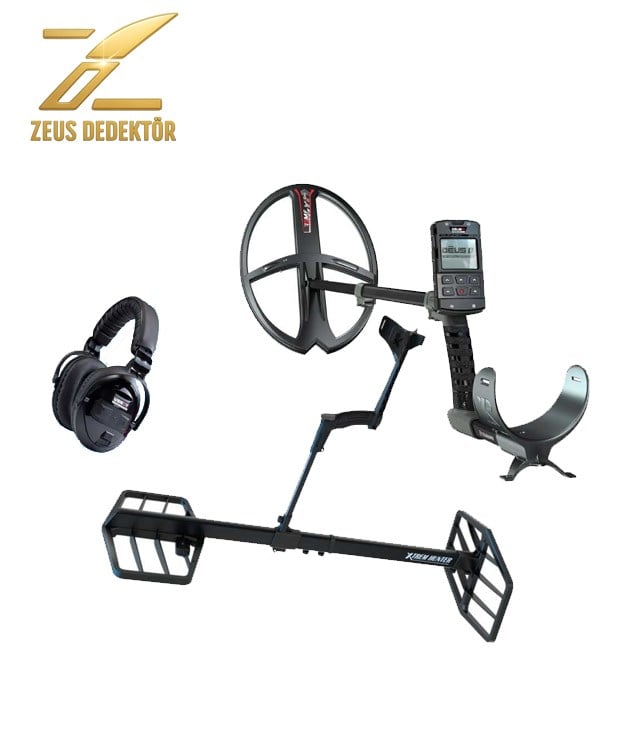 XP Dedektör Xtrem Hunter Dedektör - DOUBLE PAKETLER 34X28FMF-RC-WSA2XL