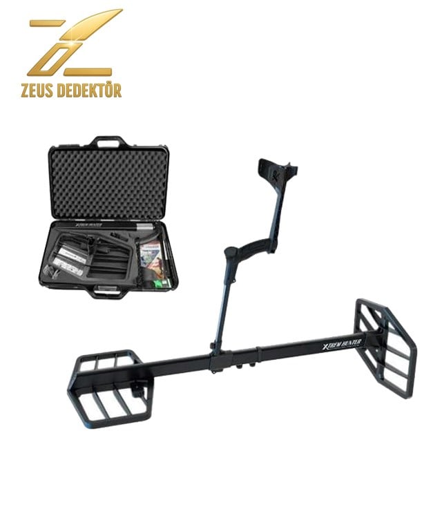 XP Dedektör Xtrem Hunter Dedektör sadece Başlık