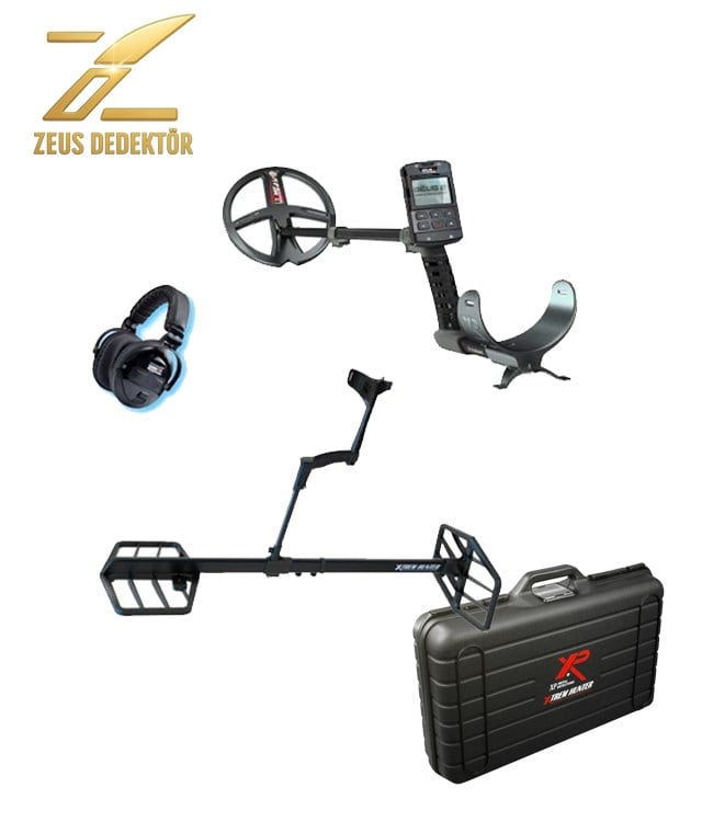 Xtrem Hunter Dedektör - DOUBLE PAKETLER 22-FMF-RC-WSA2XL