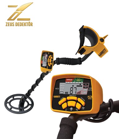 Ace 300i Dedektör