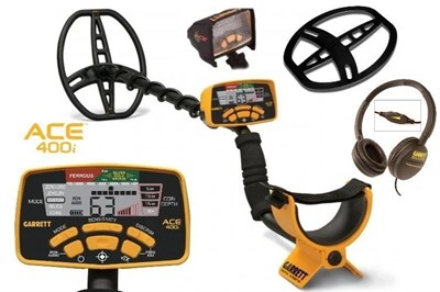 ACE 400i Dedektör