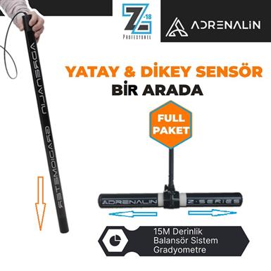Adrenalin Z18 Profesyonel Full