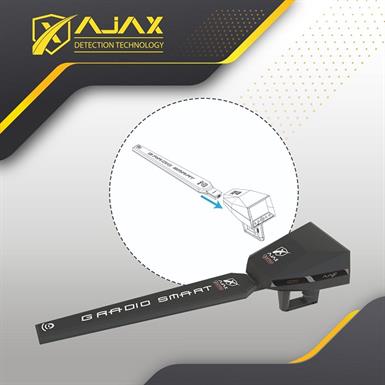 Ajax Detector Gamma Yeraltı Görüntüleme