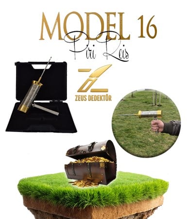 Alan Tarama Çubukları Model-15
