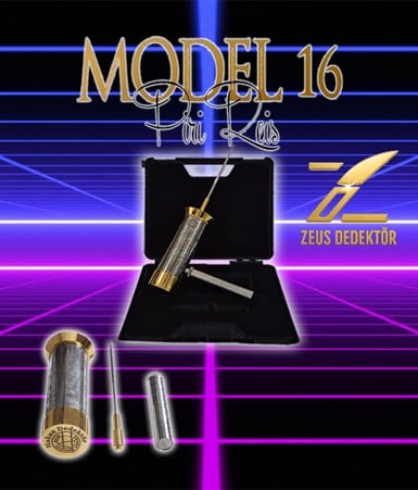 Alan Tarama Çubukları Model-15