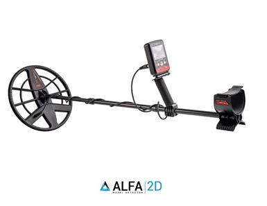 ALFA 2D TFT EKRANLI DEDEKTÖR