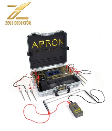 Apron Touch Plus Alan Tarama