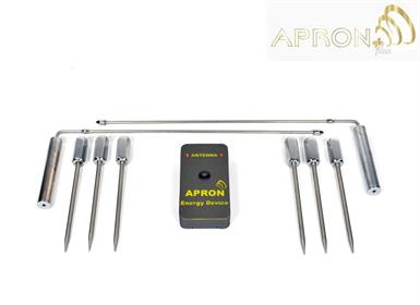 Apron Touch Plus Alan Tarama