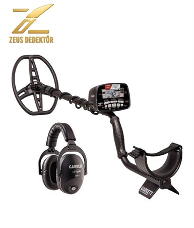 At Max International Dedektör (8,5x11 DD Başlık)