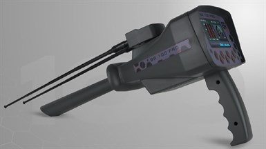 BR 100 Pro Alan Tarama