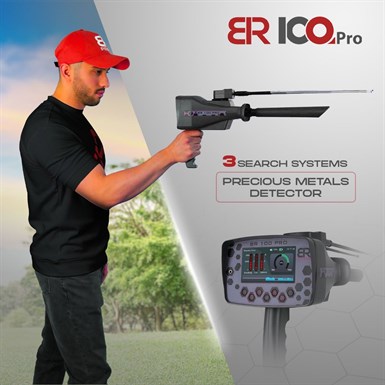 BR 100 Pro Alan Tarama
