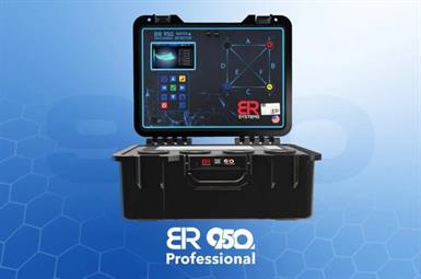 BR Detector BR950 Professional Su Tespit Dedektörü