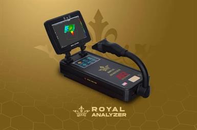 BR Detector Royal Analyzer Pro Yeraltı Görüntüleme