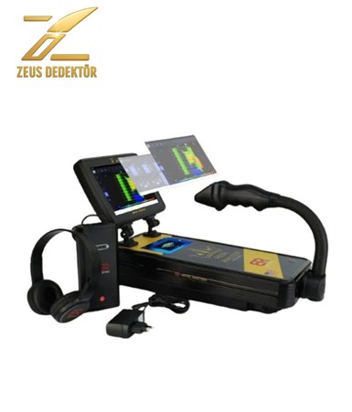 BR Detector Royal Analyzer Pro Yeraltı Görüntüleme