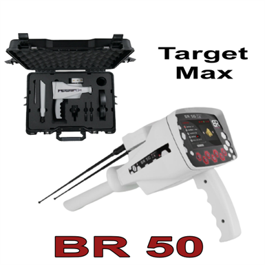 BR50 Target Max Alan Tarama