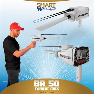 BR50 Target Max Alan Tarama