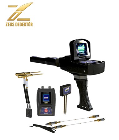 Cobra GX 8000