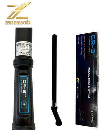 Conrad Gr 3 Plus Görüntüleme Sistemi