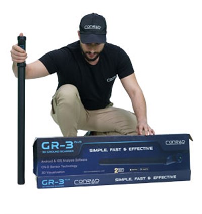 Conrad Gr 3 Plus Görüntüleme Sistemi