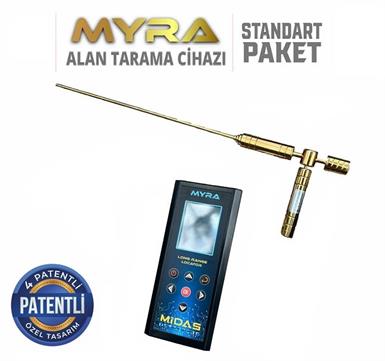 Myra Alan Tarama Standart Paket