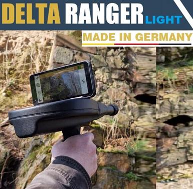 OKM Detectors Delta Ranger Alan Tarama Light Edition