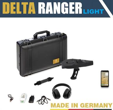 OKM Detectors Delta Ranger Alan Tarama Light Edition