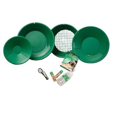 Deluxe Kit Altın Eleme Seti ( 4lü )