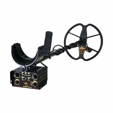 DESERT GOLD 3 Dedektör (11,5 Ultimate+12x12 Sef)