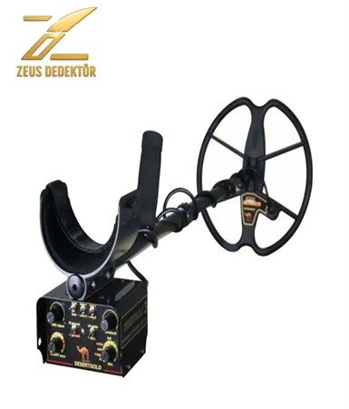 DESERT GOLD 3 Dedektör (11,5 Ultimate+12x12 Sef)