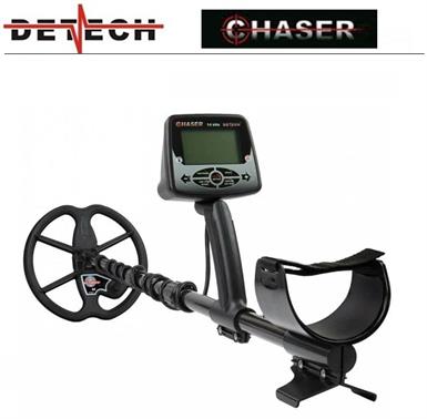Detech Dedektör CHASER Dedektör (9 Ultimate+12 Sef)