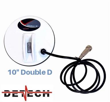 Detech Dedektör EDS GOLD CATCHER Dedektör (6+10 Başlıklı)