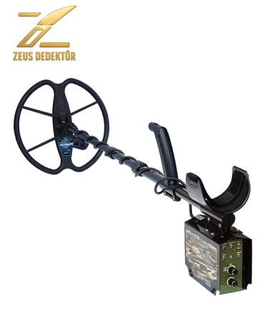 Detech Dedektör RELIC STRIKER Dedektör (18x15 Sef)