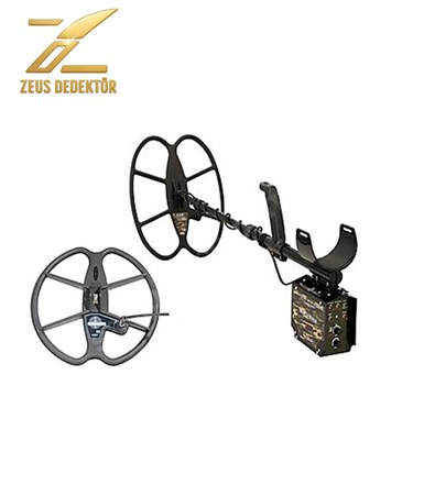 Detech Dedektör RELIC STRIKER Dedektör     (18x15 Sef+13 Ultimate)