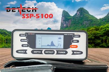 Detech Dedektör SSP 5100 Dedektör